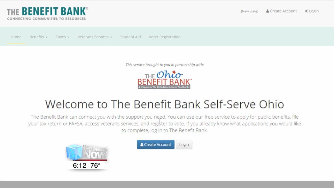 Ohio Benefit Bank files for bankruptcy affecting 300 people locally